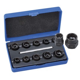 Fervi E005 Kit for Hex Nuts Rounded 3/8