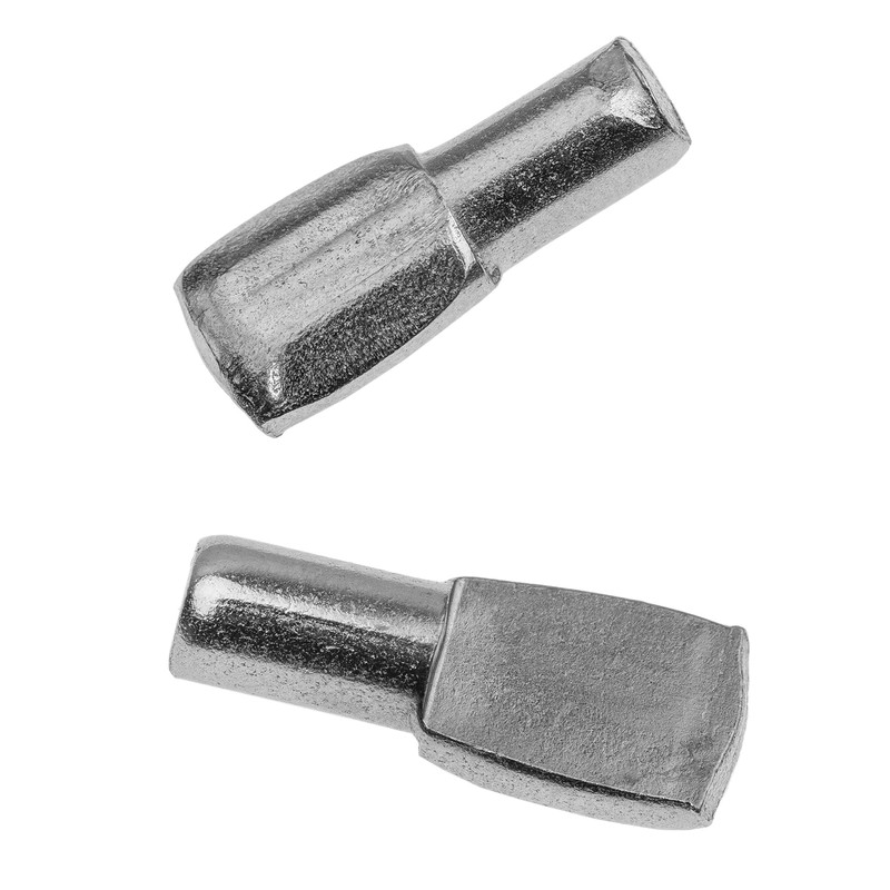 Shelf Support Pins D5, Pack of 24, Floor Support for