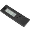 AUHX Humidor Humidity Meter, Cigar Digital Hygrometer Simple Convenient Safe