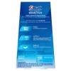 Crest 3D Whitestrips Sensitive At-home Teeth Whitening Kit, 18 Treatments,