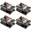 4pcs ESP32 CAM 2640 Camera Module WiFi/Bluetooth Development Board USB