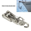 ZDETGU Anchor Chain Tensioner Rugged Rustproof Secure Anchoring Anchor Chain