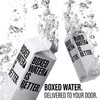 Boxed Water 16.9 oz. (12 Pack) – Purified Drinking Water