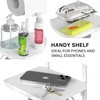 Simple Houseware English Style Bathroom Toilet Tissue Roll Holder Stand