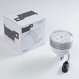 Lowel Rifa LED 80W Upgrade Bulb with Wired Remote Control