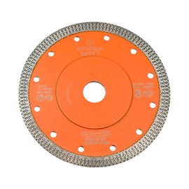 Stadea SBD104I 6 Inch Diamond Porcelain Tile Saw Cutter Super Thin Blade For Angle Grinder Circular Saw Cuts Porcelain Ceramic Tiles Dry Or Wet