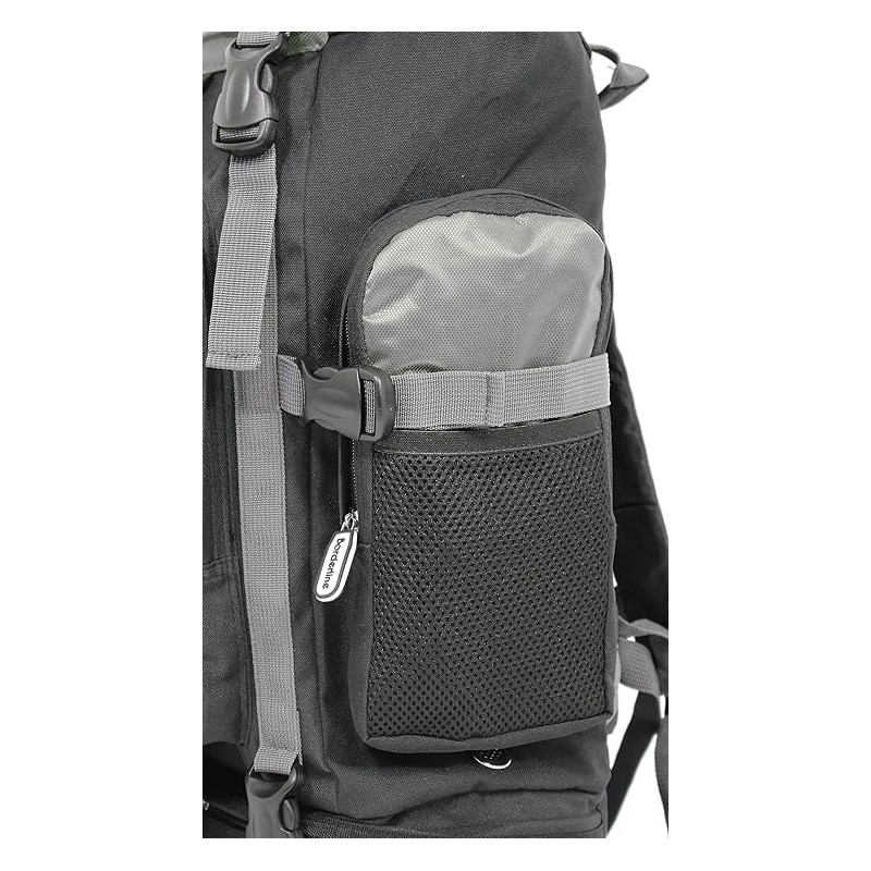SiXsigma Sports Lightweight Hiking Backpack with 35L Capacity, Water Resistant