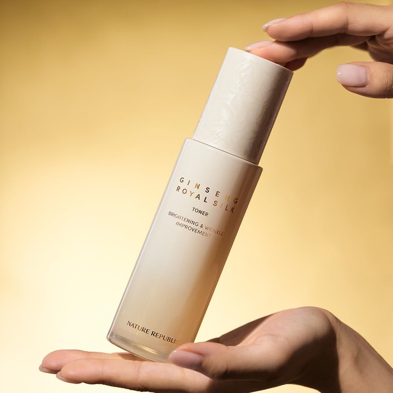 NATURE REPUBLIC Jinsen Royal Silk Lotion (24 Years Ver.)