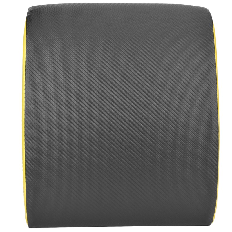 Portable Fitness Sit Up Pad Mat Waist Trainer Training Equipment