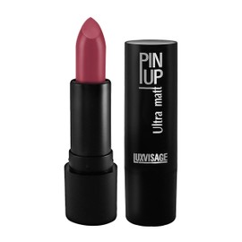 Luxvisage Long Lasting Nourishing Ultra Matte Lipstick PIN UP 4 g Vitamin E (color 508 (LOLITA))
