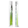 Supersmile Crystal Collection Toothbrush - Whitening Tooth Brush w/Ergonomic Handle
