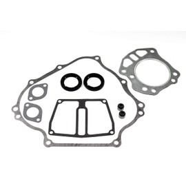 Kawasaki Mule 600/610 / SX Engine Gasket Rebuild Kit with Oil Seals