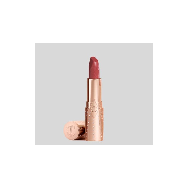 Charlotte Tilbury K.I.S.S.I.N.G Limited-Edition Lipstick | Rosy Seduction | 3.5g