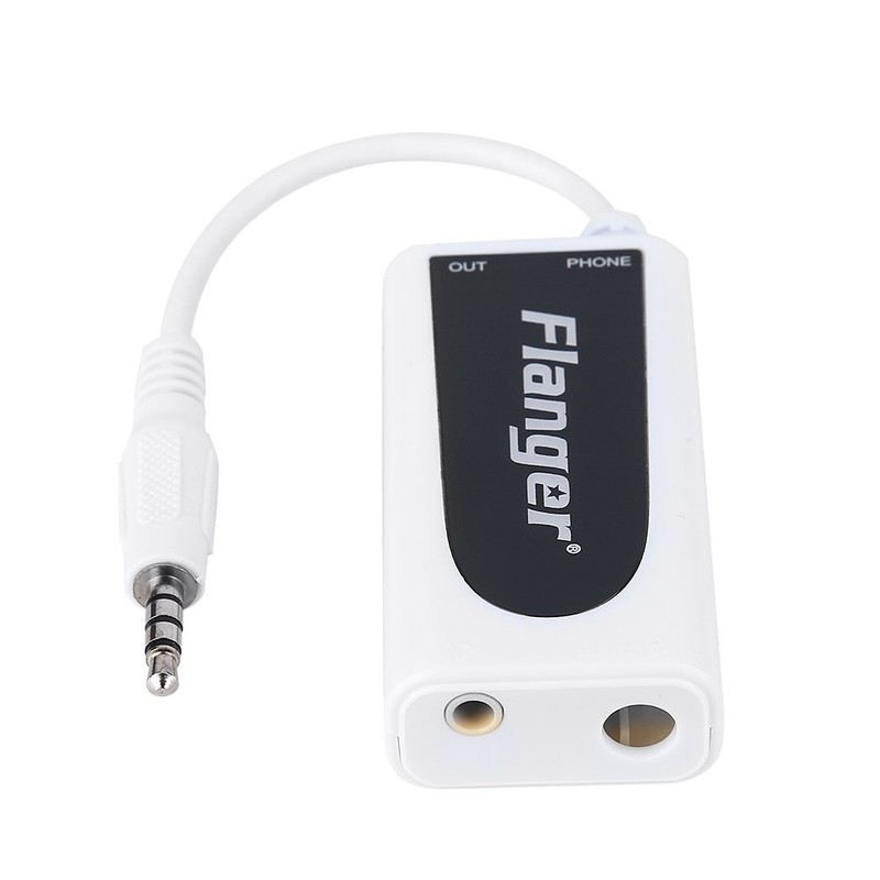 Yosoo FC-21 Mobile Interface for Guitar and Bass for iOS