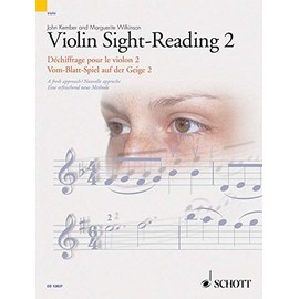 Violin Sight-Reading 2