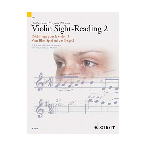 Violin Sight-Reading 2
