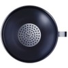 Kitchen Funnel Stainless Steel Black 10.5 cm