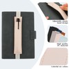 simarro Pack of 6 Pen Holder Notebook, Reusable Pen Holder,