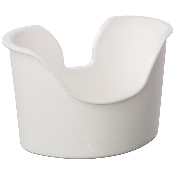 Ear Wash Basin - Compatible with Doctor Easy (TM) Elephant, Rhino and Wax-Rx (TM) Ear Wash Systems