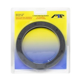 Pro Trucking Products 10 Trailer Hub Cap Gaskets, 5-1/2"  Bolt Circle - Replaces Stemco 330-3009
