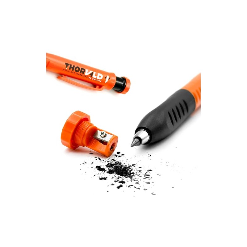 THORVALD Replacement Sharpener for Precise Work in Crafts and Woodworking