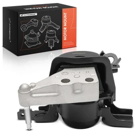 A-Premium Front Right Passenger Side Engine Motor Mount Compatible with Scion tC 2011 2012 2013 2014 2015 2016, 2.5L, Automatic Transmission