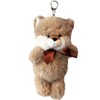 Stream Market Keychain, Plush Toy, Cute, Large, Mascot, Charm, Keyring,