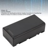 5200mAh WB37 Intelligent Battery for CrystalSky Monitor for Cendence Remote