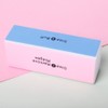 Erioctry 4PCS 4 Way Nail Buffing Block Nail Files Grit