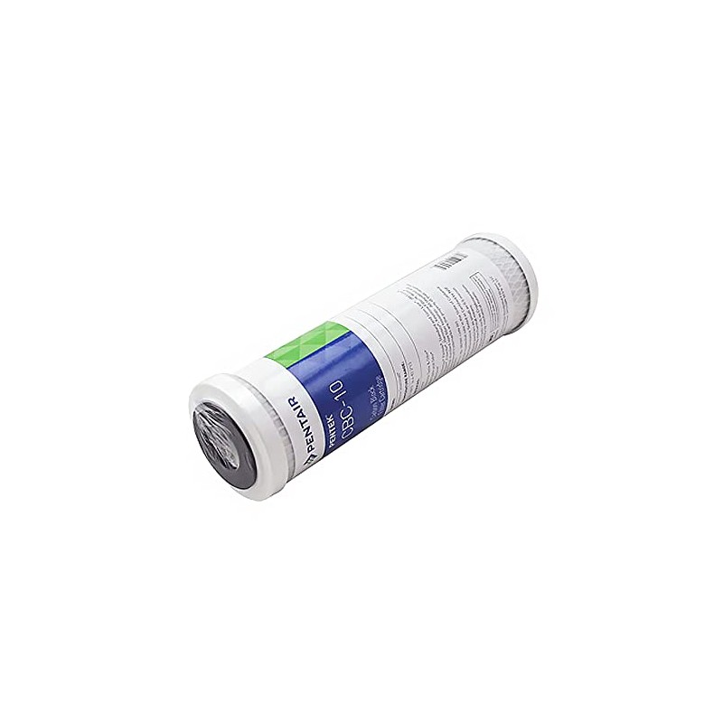 Pentek CBC-10 Water Filter 0.5 Micron Activated Carbon Block