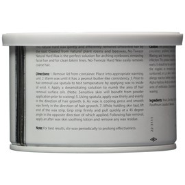 No-Tweeze Classic Hair Remover, 14 oz.