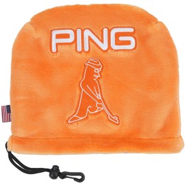 PING Iron Cover HC-C2301 Color Code Iron Cover (Orange/Blue)