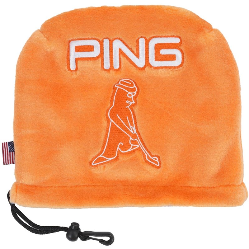 PING Iron Cover HC-C2301 Color Code Iron Cover (Orange/Blue)