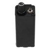 Monitor Amplifier Precise Volume Control XLR Input 3.5mm Stereo Jack