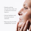 Bioeffect Imprinting Hydrogel Face Mask |Intense hydration, genuine 2-part 1