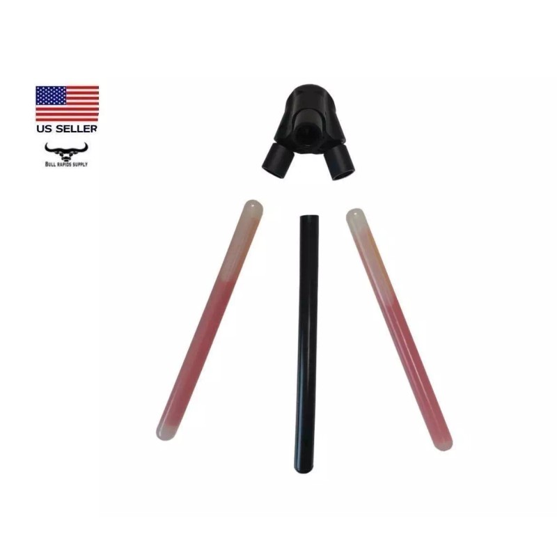 Slime Emergency Glow Safety Signal Long Lasting Roadside Emergency Warning