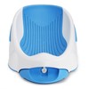 Munchkin® Clean™ Cradle Baby Bathtub, Blue
