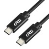 Kirzi Ultra Long USB C Cable 15 FT, USB-C to