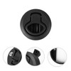 Sosoport 4pcs Uv Stabilized Plastic Marine Latch Lock Flush Latch