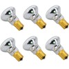 Replacement Bulbs for Lava Lamps,Glitter Lamps,6 Pack R39 E17 25