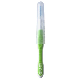 Gum Dental Trav Ler Interdental Brush 1.1 Green (6)