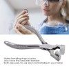 Ring Pliers, Ring Bending Pliers, Jewellery Repair Tool for Bracelets,