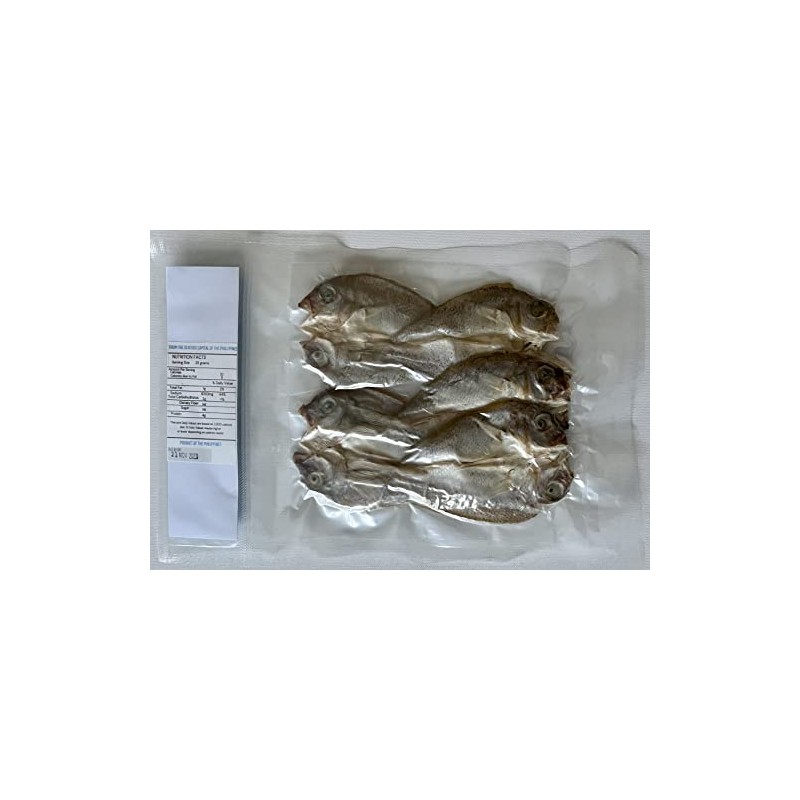 Bisugo Pinakas/dried Goatfish (dried fish), wild caught, chemical free (100g,