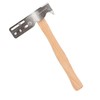 Magnet Roofing Hatchet, Handy Magnet Shingling Hammer Nail Starter Drywall