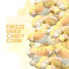 Candy Corn Flavored Freeze-Dried Taffy 2 oz – Crunchy &