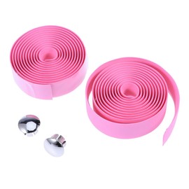 Cycling Handlebar Tape EVA Non Grip Tape Road Handlebar Wraps Camouflage Damping Ribbon Bar Strips for Handlebar Comfort and Control