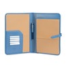 Leather Pad Folio, Executive Folio A4, Genuine Leather Portfolio, Professional