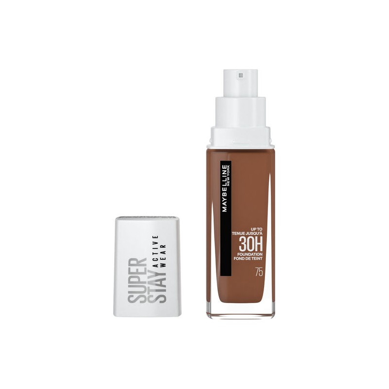 Maybelline Superstay 30 Hour Foundation 75 Mocha