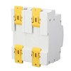 Dual Power Automatic Transfer Switch 4P 63A Emergency Generator Changeover
