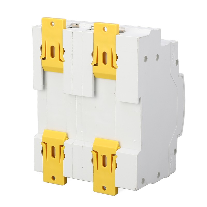 Dual Power Automatic Transfer Switch 4P 63A Emergency Generator Changeover
